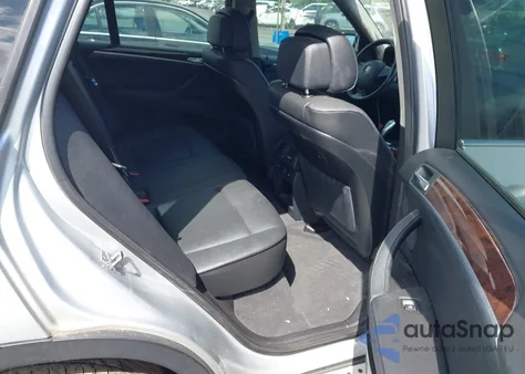 2010 BMW X5 xDrive48I from USA, damaged, VIN 5UXFE8C58AL312356